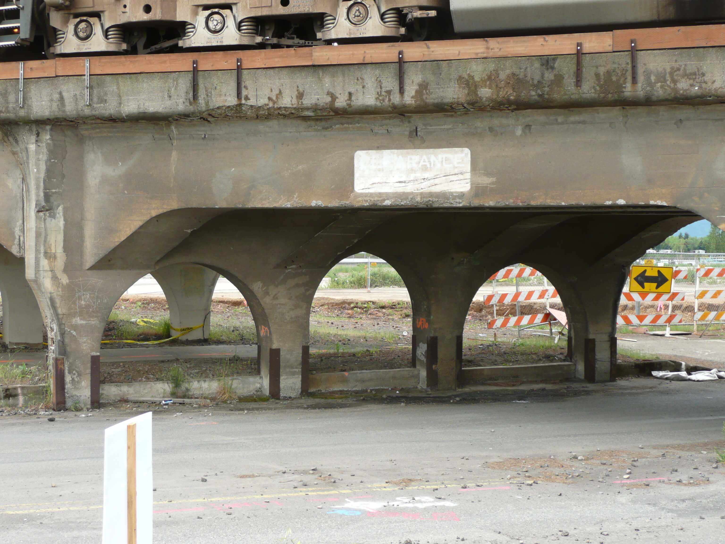 Old Viaducts